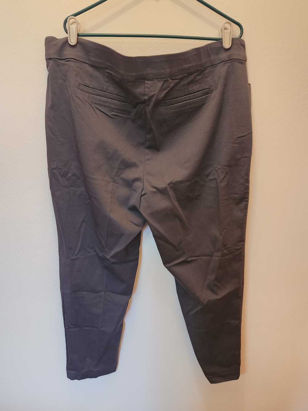 EVRI Gray Dress Pants Size 20W - Picture 2 of 7